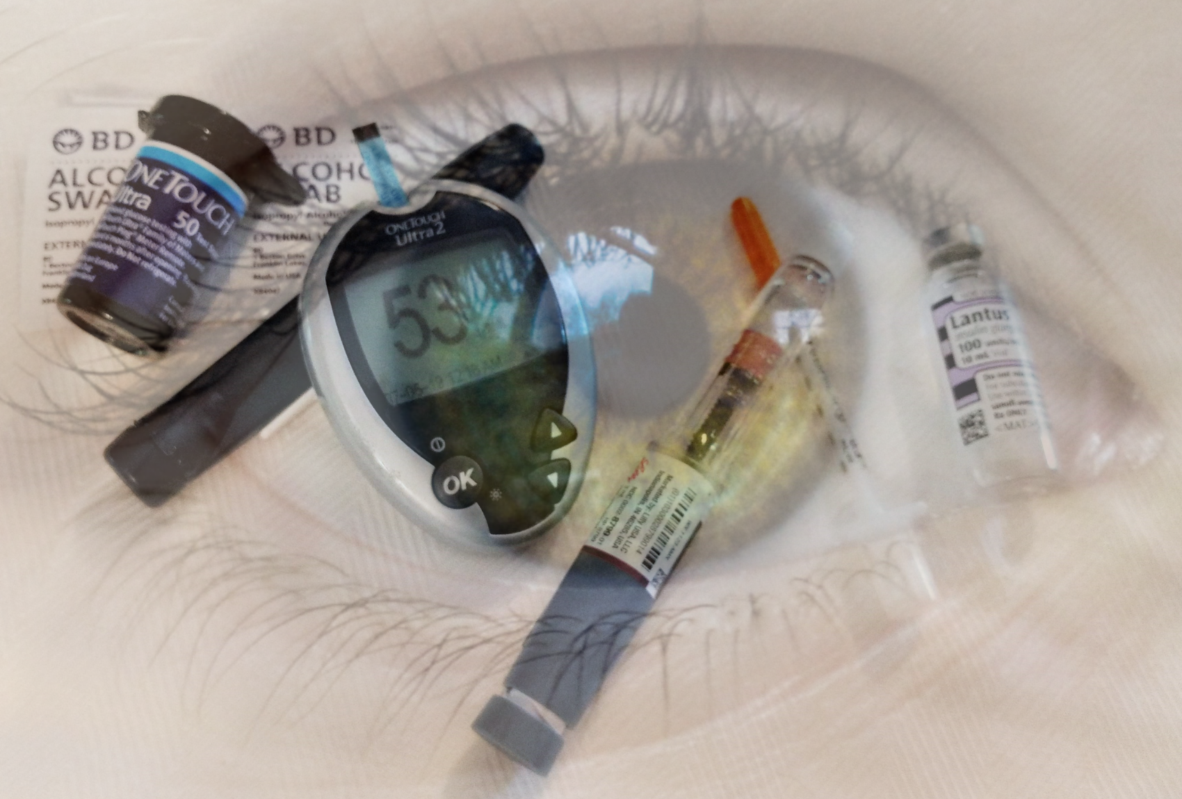 Diabetes vision